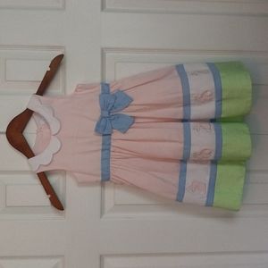 Maggie & Zoe Spring Bunny Dress